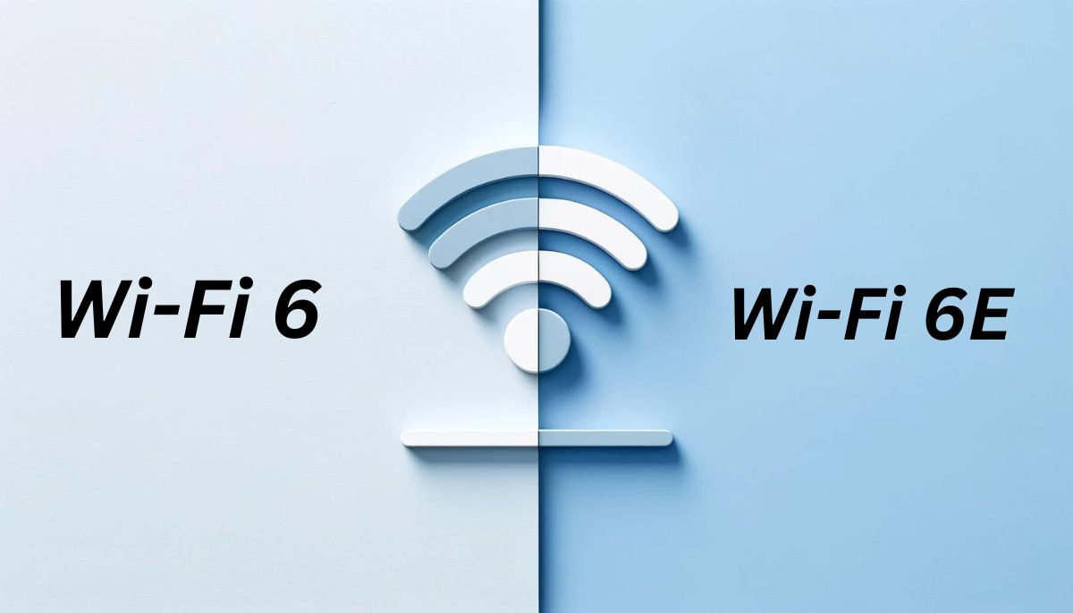 مقارنة بين Wi-Fi 6 و Wi-Fi 6E